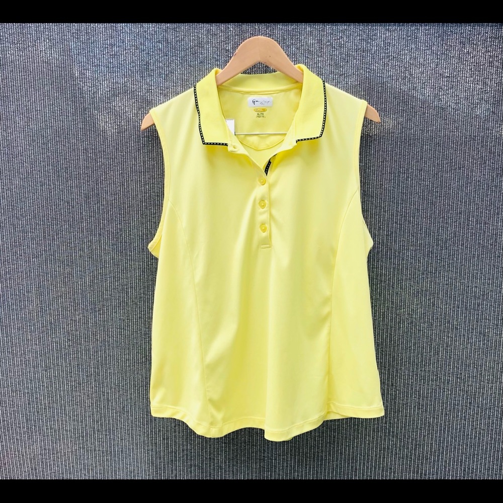 Greg Norman Golf Shirt